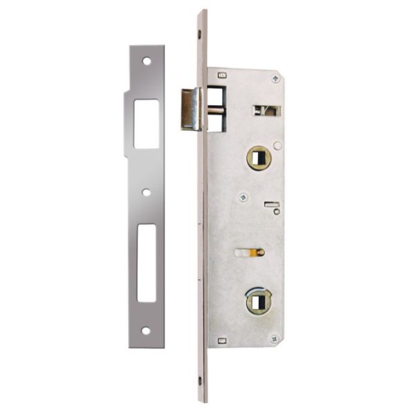 Cerradura de puertas SN Finalización Función suave Cerrojo muerto Perfecto para aplicaciones de trabajo pesado