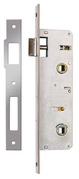 GP CP AB SN Mortise Door Lock Household Door Single Cylinder Mortise Handleset