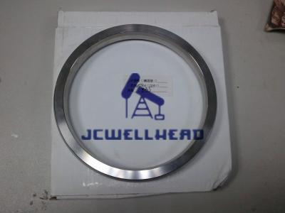 Gaxeta padrão SS do anel da flange do adaptador da fonte de API6A 316 R do tipo & o tipo de RX