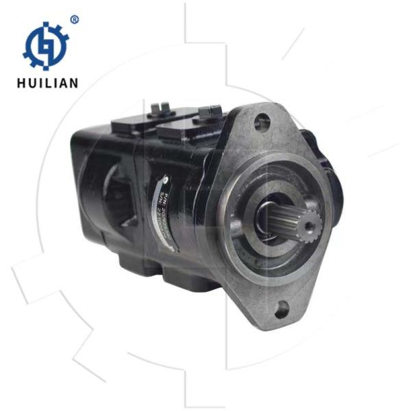 Le système d'alimentation est équipé d'une pompe à engrenages de type JCB 3CX 4CX 332/F9030 20/925580 20/912800 20/903100 20/902900
