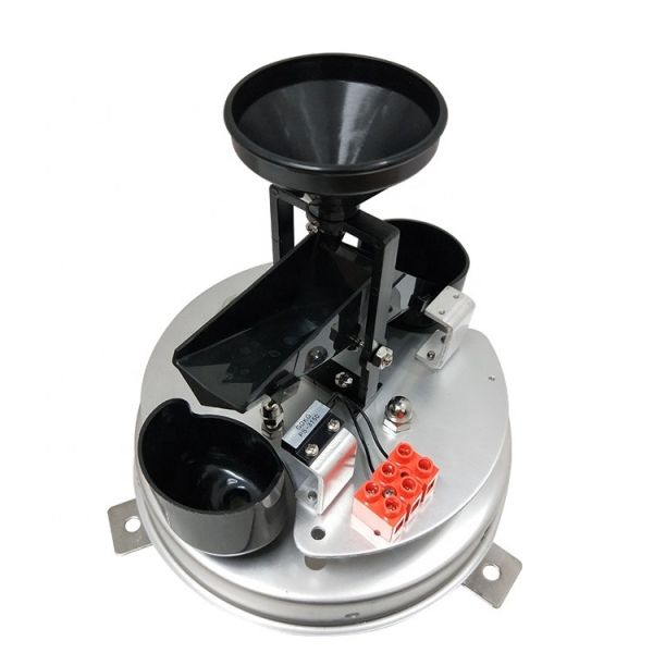 精密な降雨量モニタリングのための10C-50Cレンジステンレス・スティール・ティッピング・バケツ・レインゲー