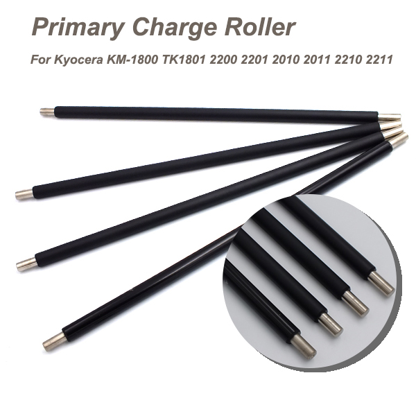 Primary Charge Roller for Kyocera KM1800 Taskalfa TK1801 2200 2201 2010 2011 2210 2211 Copier PCR