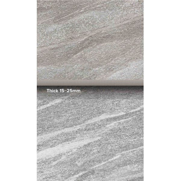 пола гранита жилого дома 30x60cm выскальзывание толщиной 20mm 60x60cm современного анти-