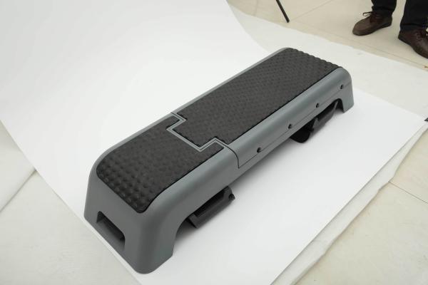 Multi-function Exercise Deck Fitness Different Angle Adjustable Aerobic Stepper Step Deck
