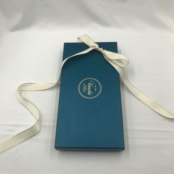 Oil Dropper Bottle LIP Cosmetic Box Packaging Custom Luxury Matte Green