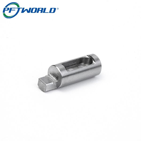 1045 Acero CNC piezas de acero inoxidable servicio de molienda de vuelta fabricante de componentes personalizados