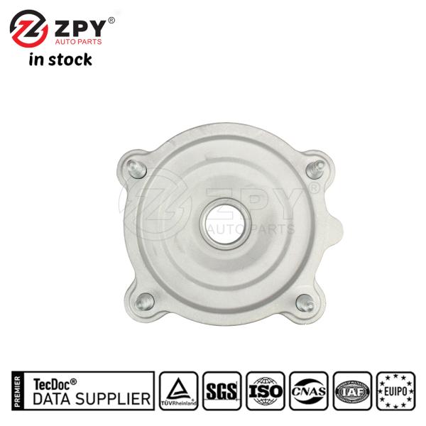 ZPY Upper Front Coil Spring Disc for Audi A6 4G0412065C