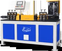 fil de 2-8mm redressant la machine