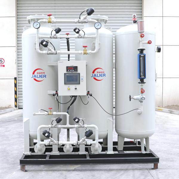 Directly Sell Nitrogen Generator From Air 1 of Core Components 3-5000 Nm3/hr Capacity