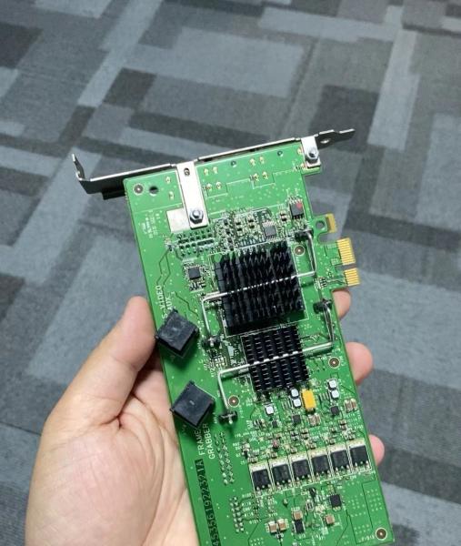 ATL Affiniti EPIQ Original VIDEO SVIO Mainboard 453561922022 Ultrasound System Components