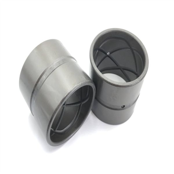 Thermal Refining Excavator Bucket Bushing 55x70x60 SY135 SY195 SY215 SY235