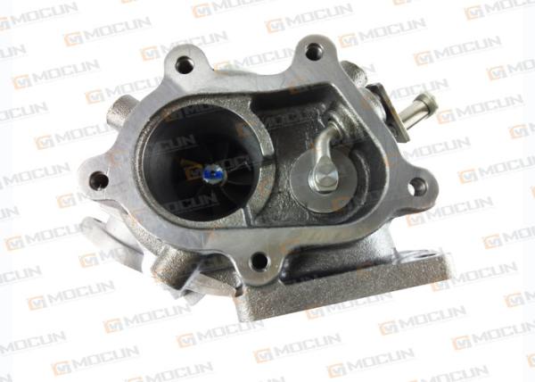 Peças de motor diesel TG0158S da máquina escavadora do Assy 24400-0494C do carregador do turbocompressor de SK250-8 J05E