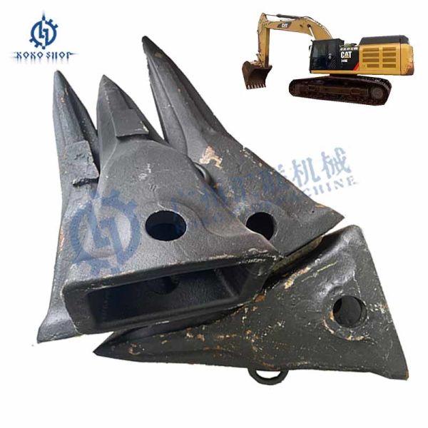 D11 6Y3552 Bucket Teeth 6Y3552TL Ripper Tooth Excavator Teeth for Excavator Spare Parts