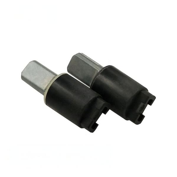 Slow Down Toilet Seat - Soft Close Rotary Damper Hinge for Toilet Seat Cover