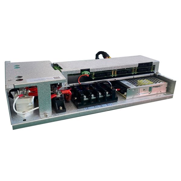 60S 192V 100A BMS LiFePO4 para almacenamiento de energía solar BESS UPS