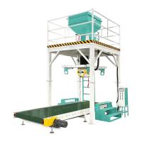 Da máquina enorme do saco do enchimento de FIBC saco grande 0.8Mpa de empacotamento de embalagem 220V