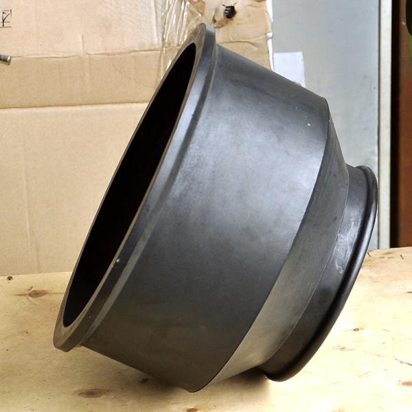 Rubber Silicone Dust Cover Excavator Spare Parts