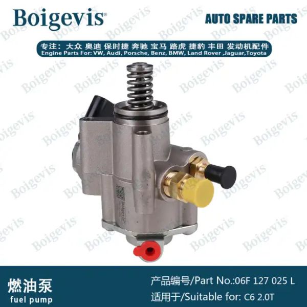 06F127025J 06F127025K Насос высокого давления для впрыска топлива для Audi A3 A4