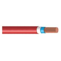 Le câble sûr du feu de FRC, mettent le feu au conducteur électrique évalué de CU isolé par XLPE de câble