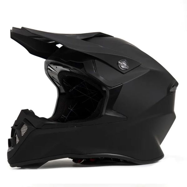 Breathable Custom MX Dirt Bike Helmets with Anti-Collision and Safety Protection