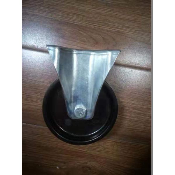 4 Inch black  Nylon trolly Wheels Cart Casters truck casters 150kgs