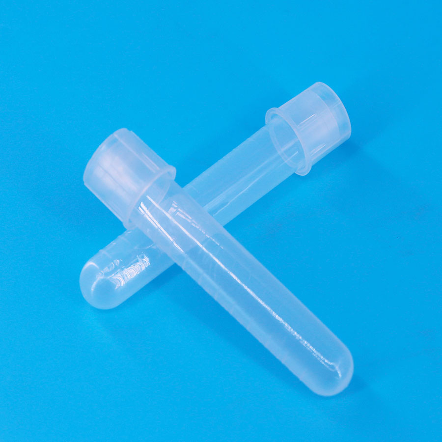 PP Test Shake Tube 12ml Centrifuge Tube Tissue Cell Culture Tubes With Graduation