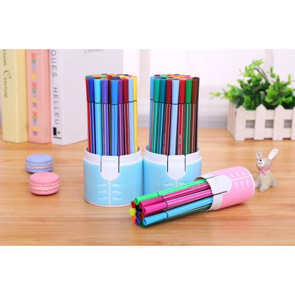 16g Children's Colorful Watercolor Brushes for Students Stationery Students/Promotion