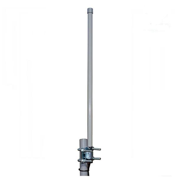 Tech Specs 3GHz dBi Omni Fiberglass Antenna 8 Degree Down Tilt N-Female Connector