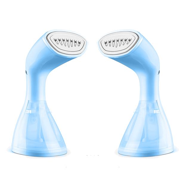 12-15mins Continual Steam Clothes Steamer for Home and Travel Convenient Handheld