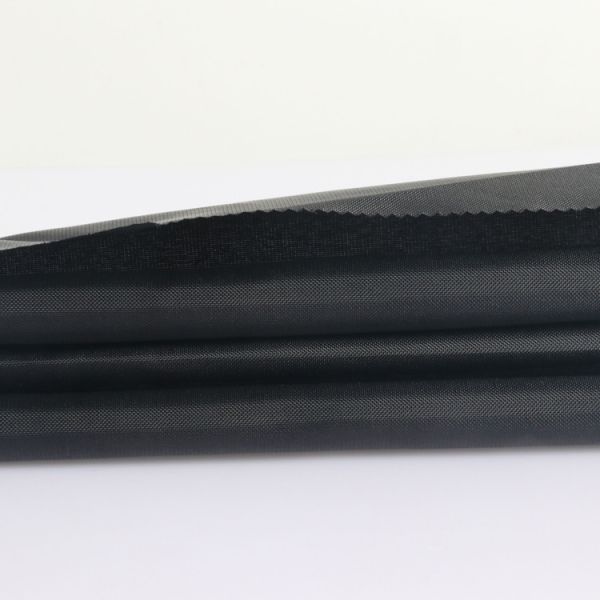 RECYCLED POLY 150D 17*21 oxford recycled oxford polyester fabric for lining