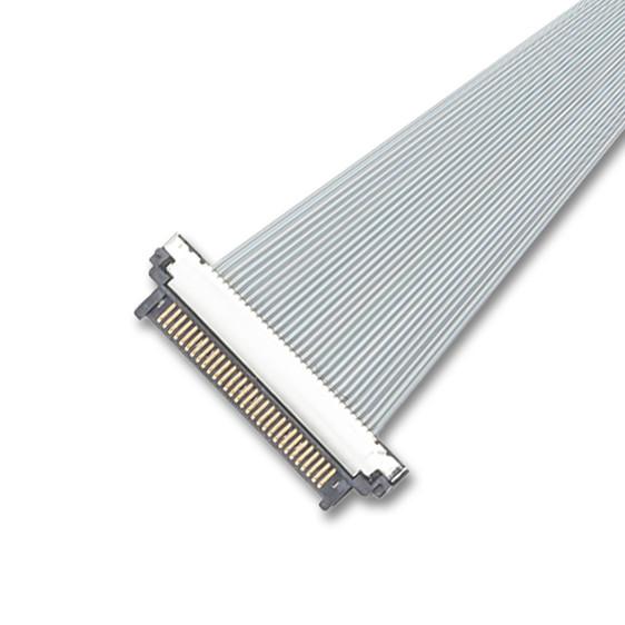 Connecteur de montage de câble coaxiale micro USL20-30SS-007-C 1 à N