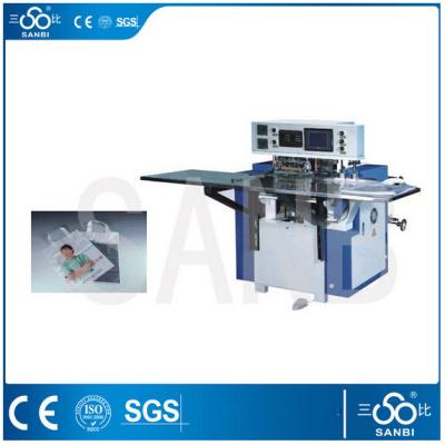 Full Auto Non Woven Bag Making Machine / Equipment Computer Control