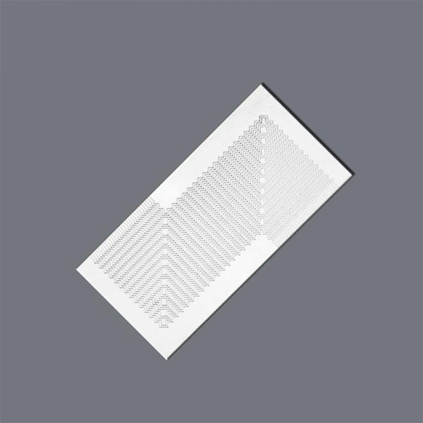 0.03mm マイクロホール OEM ステンレス 鋼筋 ランナー プレート