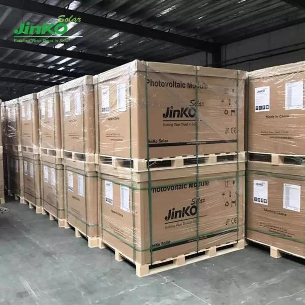 182x182mm Mono Half Cell Solar Panel JKM470M-7RL3 Mono Facial Jinko Tiger 470w