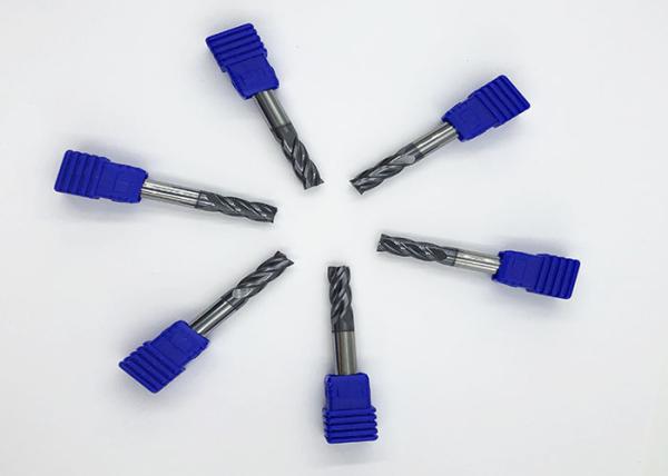 PM - 2F - D1.0S Miniature Carbide End Mills High Performance General Milling PM Series