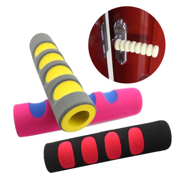 Anti Static Door Handle Protector Colors Door Level Handle Cover