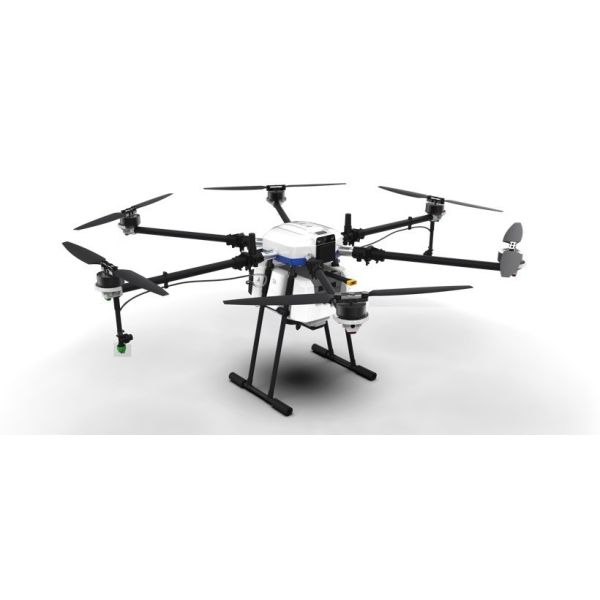 M6E Hybrid Power Crop Pesticide Drone Farm Drone For Agricultural Farming Efficiency