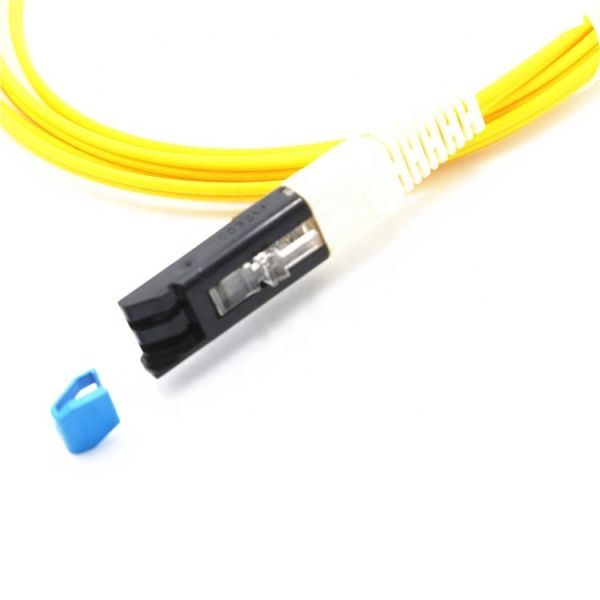 3M Volition Single Mode Fiber Patch Cables Glass Polymer High Strength Coated