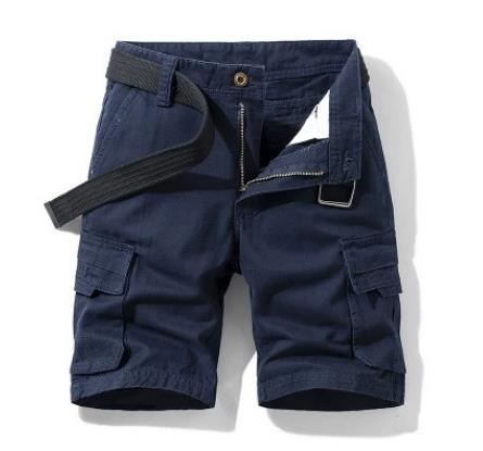 Bolso do short da carga dos homens feitos sob encomenda de China da fábrica da roupa multi com algodão 100% para o verão exterior