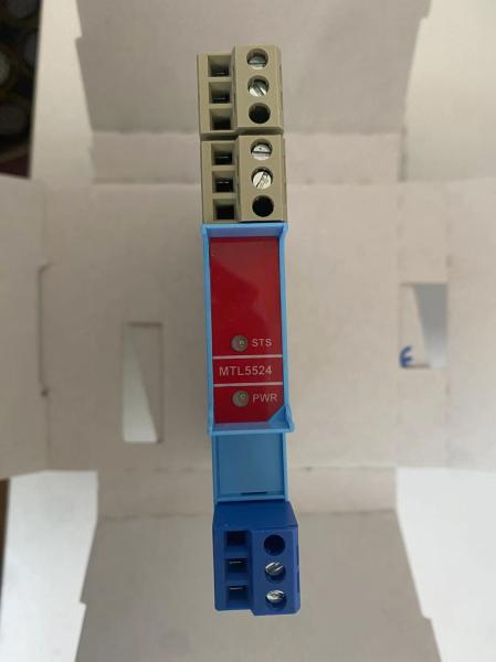 MTL4524 – MTL5524 SOLENOID/ALARM DRIVER Switch Operated With Override, IIC