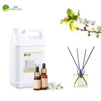 IFRA Fragrances de quarto Aromaterapia Óleo essencial de pera Tipo floral Óleo de fragrância para fabricação de difusores