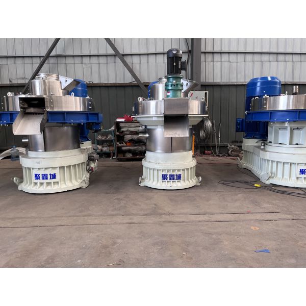 132кВ деревянный пеллетная машина пиломашина пеллетная машина 10%-20% влажность