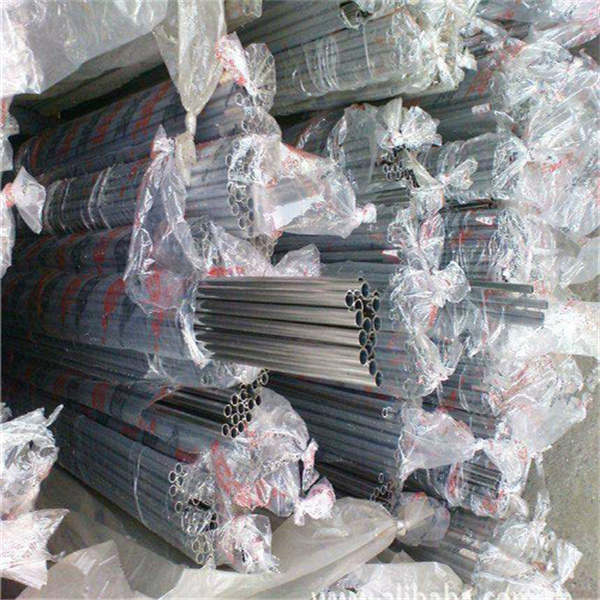 Especificación 40 304 tubo de acero inoxidable 1/2 pulgadas ASTM A312 tubo de acero inoxidable