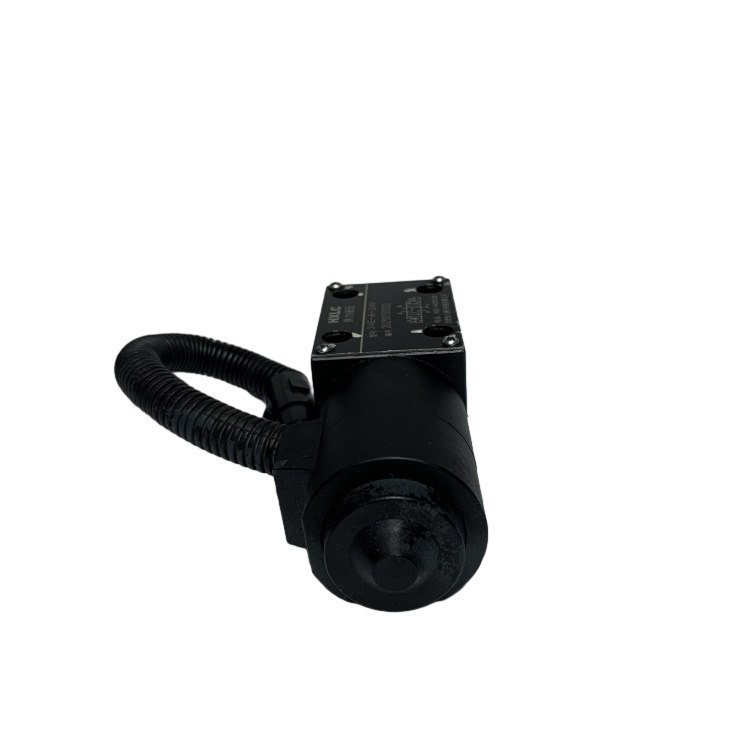 Steel Material Solenoid Valve for CPCD50-120 Forklift Model with 6 Months Warranty
