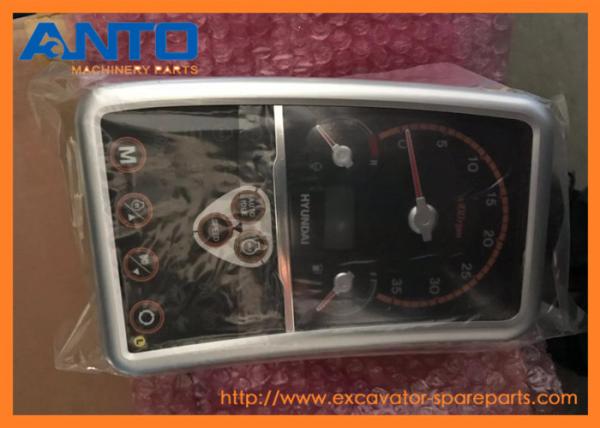 Assy do conjunto do monitor de 21M9-30001 21M9-30101 R55-9 R60-9 R80-9 para o monitor da máquina escavadora de Hyundai