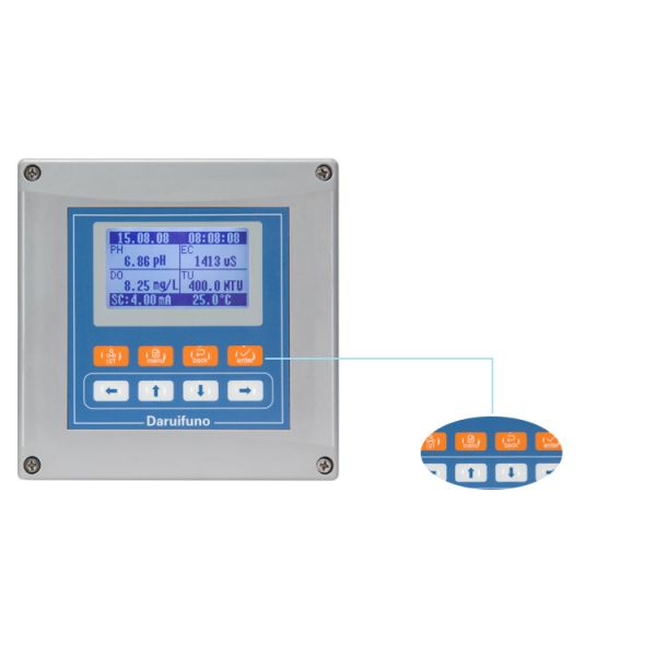 Передатчик качества воды RS485