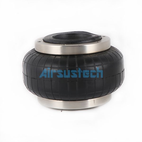 1H5081 Model 88540 Air Spring Bellows 6-M8 Screw Air Bag 186MM Natural Diameter