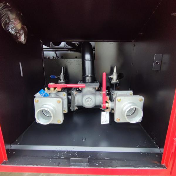 Best-Selling SHACMAN 6*4 Fuel Tank Truck Turkmenistan Diesel Engine Used for Fuel Delivery Oilfield Crude Oil Transport