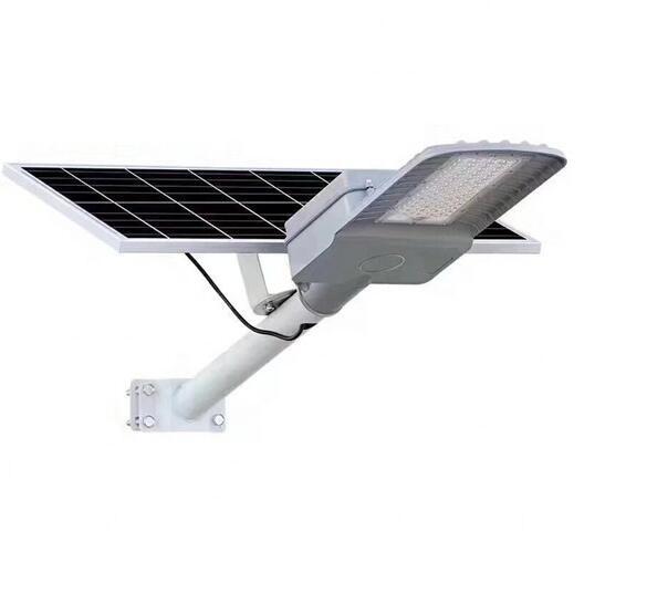 50 Watt Solar Street Lights Solar Powered Street Lamp AC100V To 277V