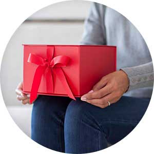 Matte Black Glossy black Magnetic Lid Gifts, Crafting, Cupcake, Candy, Bridesmaid Proposal Boxes Easy Assemble Boxes